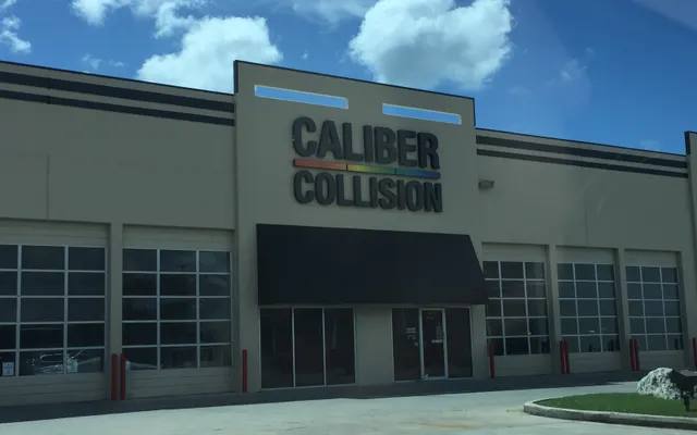 Photo of Caliber Collision, an auto repair shop in San Antonio, TX