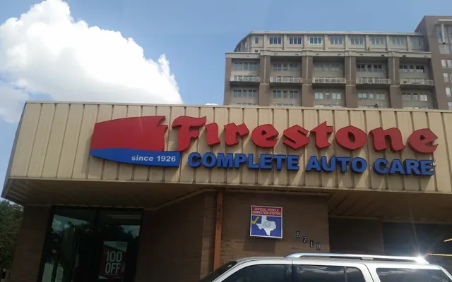 Photo of Firestone Complete Auto Care, an auto repair shop in Houston, TX