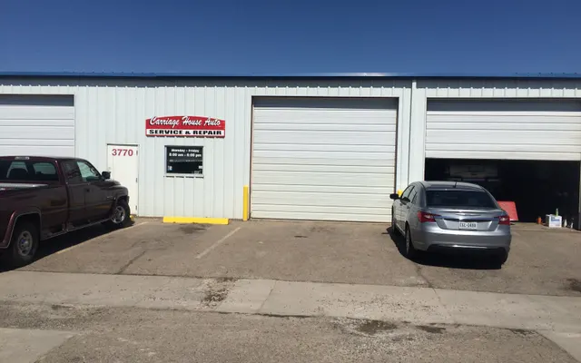 Photo of Carriage House Auto, an auto repair shop in Amarillo, TX