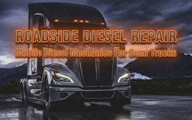 Photo of Roadside Diesel Repair, an auto repair shop in Longview, TX