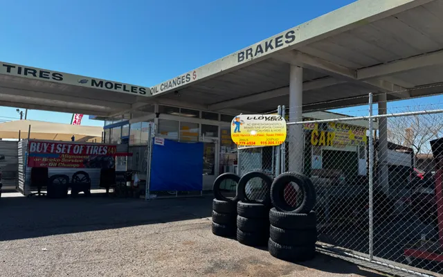 Photo of Llovet automobile tech., an auto repair shop in El Paso, TX