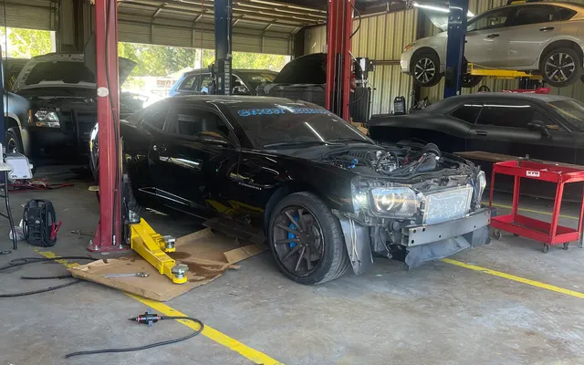 Photo of Tap In Auto LLC, an auto repair shop in Houston, TX