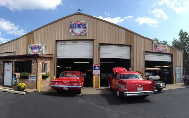 Photo of Barney's Auto Service, an auto repair shop in Amarillo, TX