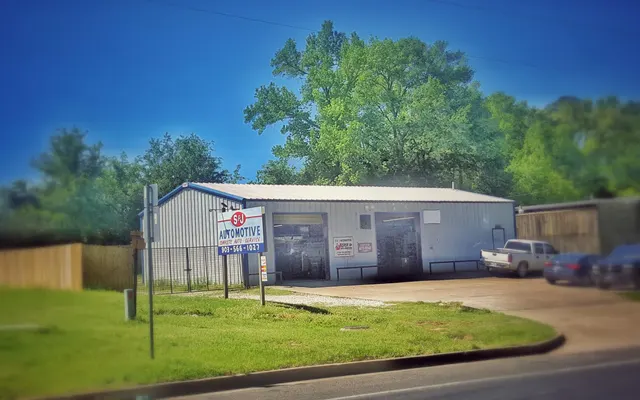 Photo of S & J Automotive, an auto repair shop in Tyler, TX
