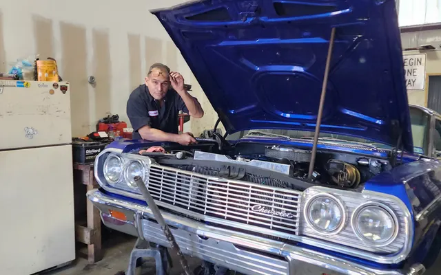 Photo of Texas Outlaw Automotive and Welding, an auto repair shop in Houston, TX