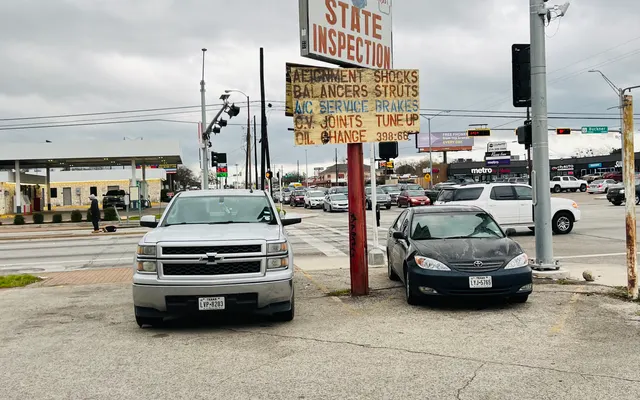 Photo of Laminack Tire Services, an auto repair shop in Dallas, TX