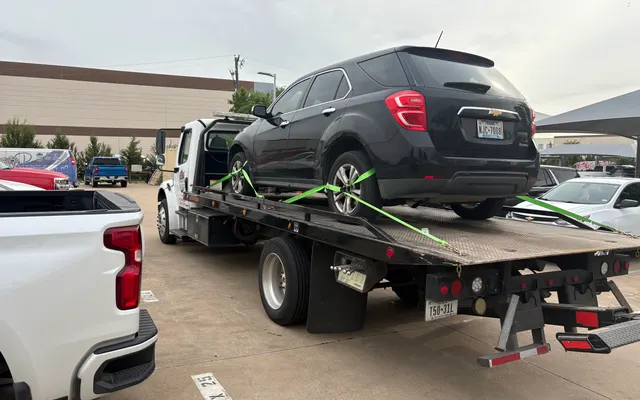 Photo of Vandergriff Chevrolet Service, an auto repair shop in Arlington, TX