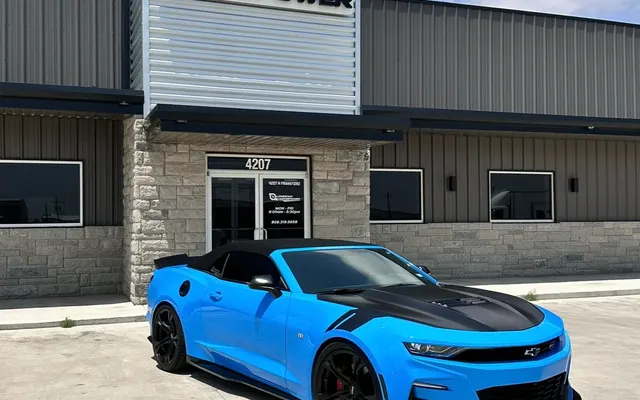 Photo of Lonestar Horsepower and Performance, an auto repair shop in Lubbock, TX
