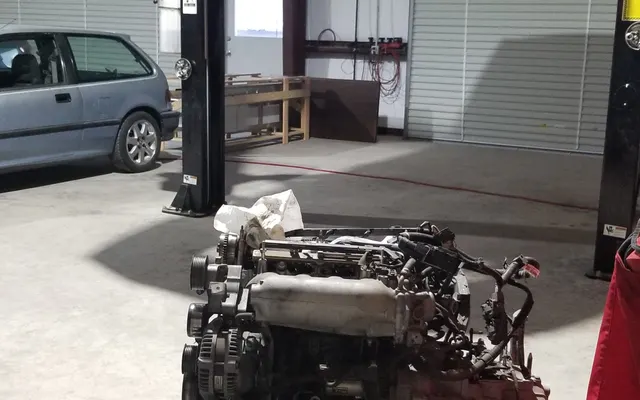 Photo of Morgan's Automotive, an auto repair shop in Kyle, TX