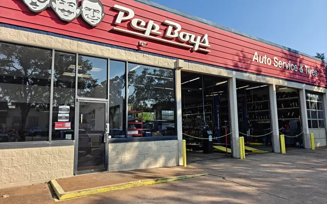 Photo of Pep Boys Auto Service & Tires, an auto repair shop in Austin, TX