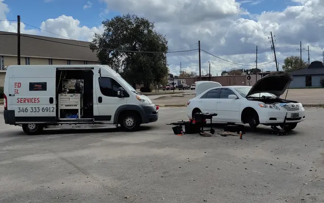 Photo of Advanced Level Auto Services LLC. CERTIFIED Mobile Mechanic, an auto repair shop in Katy, TX