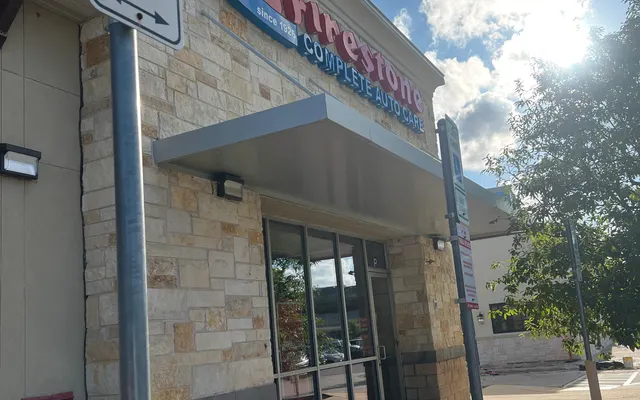 Photo of Firestone Complete Auto Care, an auto repair shop in Austin, TX