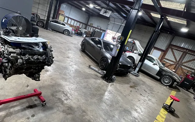 Photo of Revline Motorworks, an auto repair shop in Austin, TX