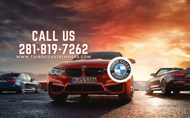 Photo of Third Coast Bimmers, LLC., an auto repair shop in Pearland, TX