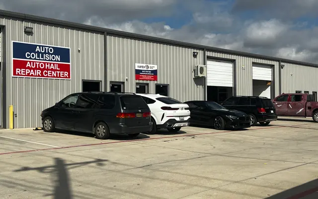 Photo of Kayex Collision Repair, an auto repair shop in Fort Worth, TX