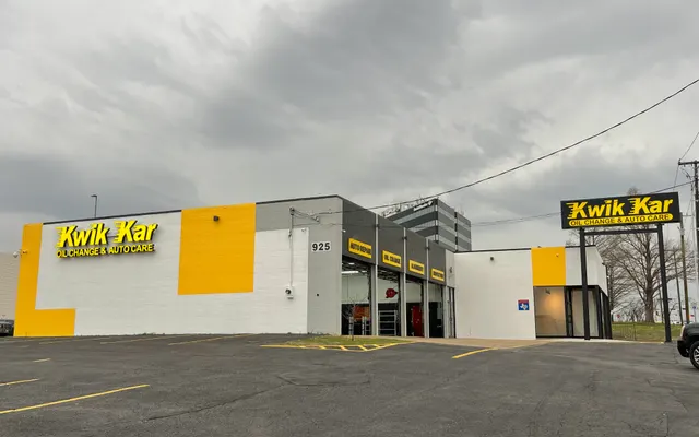 Photo of Kwik Kar 925, an auto repair shop in Grand Prairie, TX