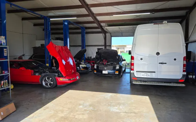 Photo of Cars Best Care, an auto repair shop in Fort Worth, TX