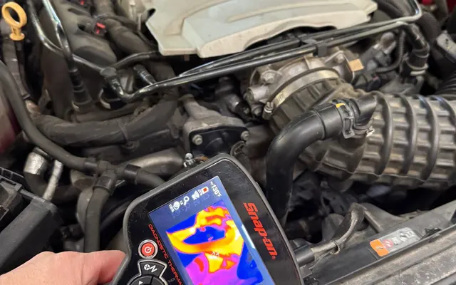 Photo of TuneUp Auto Repair - Service Automotive, an auto repair shop in Cedar Park, TX