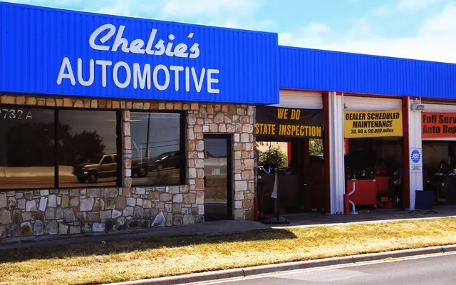 Photo of Chelsie's Automotive LLC, an auto repair shop in Austin, TX