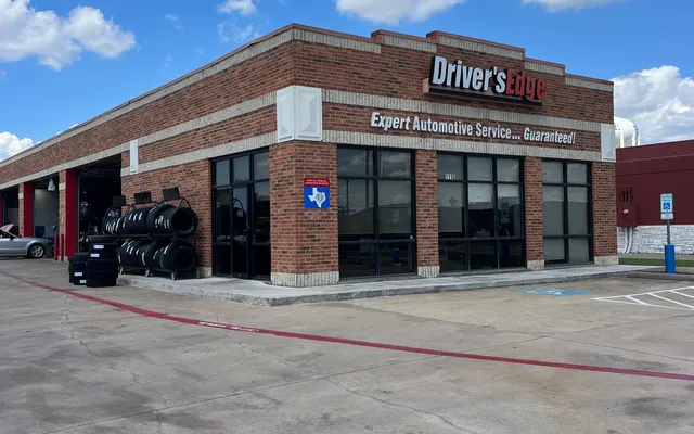 Photo of Driver's Edge, an auto repair shop in Lewisville, TX