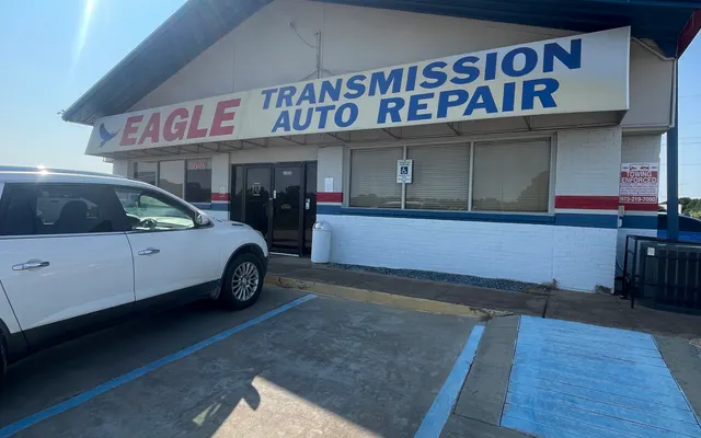Photo of Eagle Automotive and Transmission, an auto repair shop in Denton, TX
