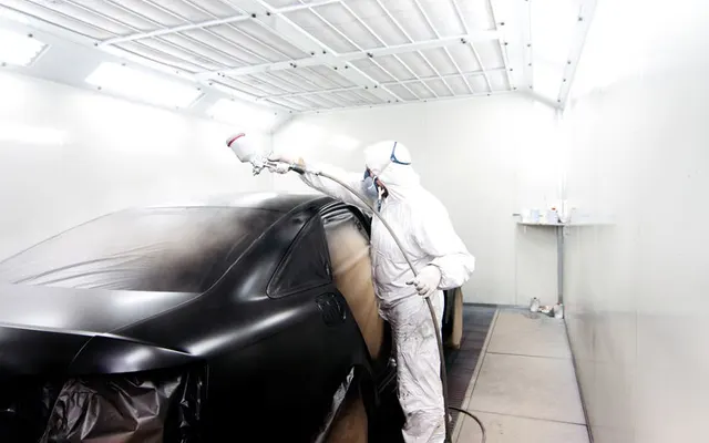 Photo of Odida Auto Collision Center, an auto repair shop in San Antonio, TX