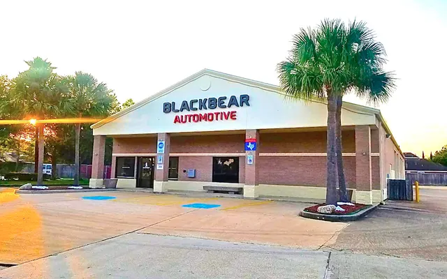 Photo of Blackbear Automotive, an auto repair shop in League City, TX