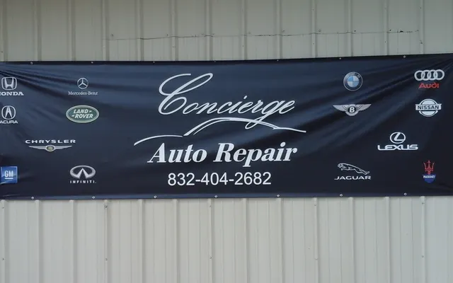 Photo of Concierge Auto Repair, an auto repair shop in Spring, TX