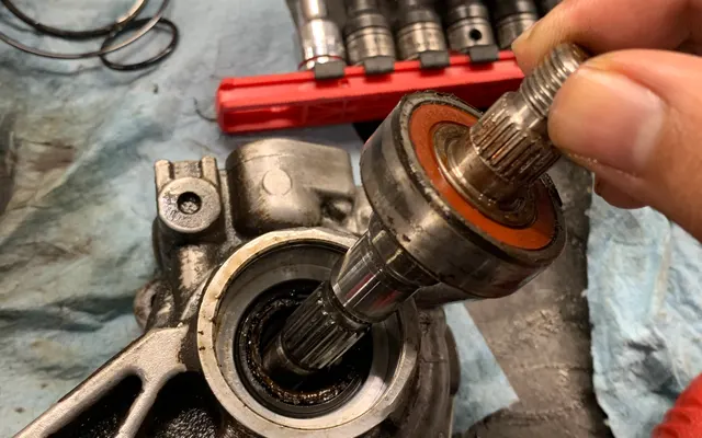 Photo of Mobile Diagnostics & Repair Auto Tech, an auto repair shop in San Antonio, TX