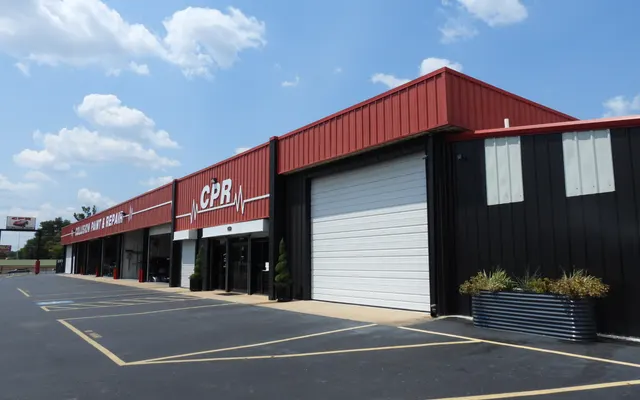 Photo of COLLISION PAINT & REPAIR, an auto repair shop in Longview, TX