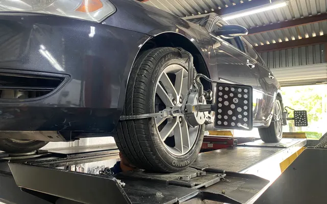 Photo of Lamont Auto Service, an auto repair shop in Dallas, TX