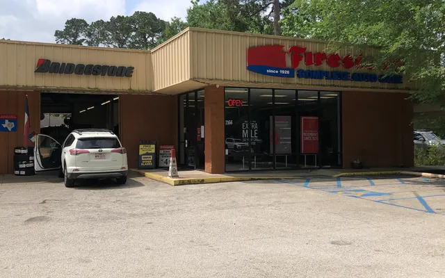 Photo of Firestone Complete Auto Care, an auto repair shop in Kingwood, TX