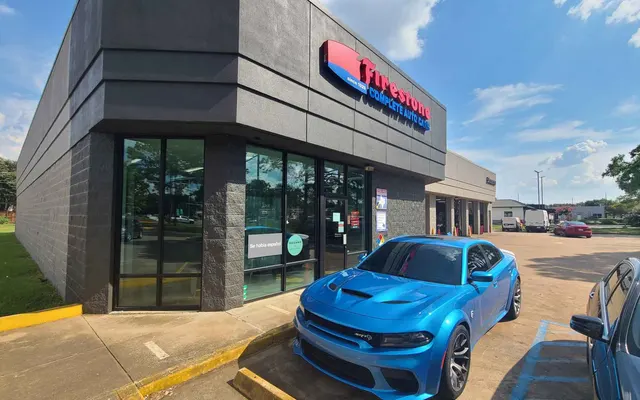 Photo of Firestone Complete Auto Care, an auto repair shop in Houston, TX