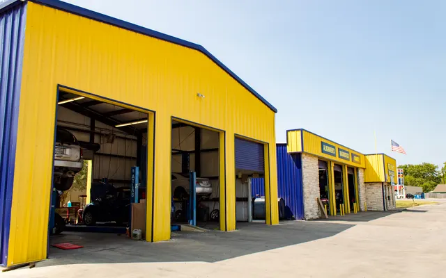 Photo of Reliable Automotive, an auto repair shop in San Marcos, TX