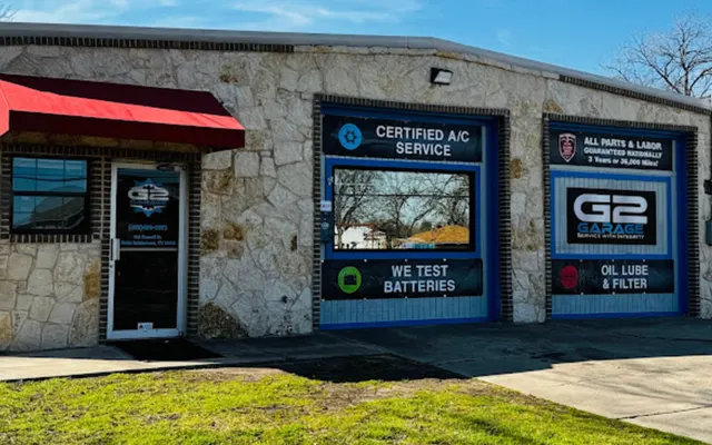 Photo of G2 Garage, an auto repair shop in White Settlement, TX