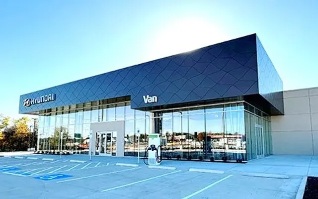 Photo of Van Hyundai Service, an auto repair shop in Carrollton, TX