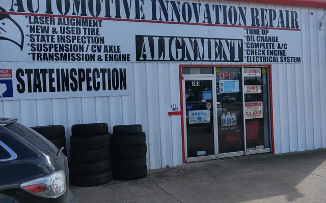 Photo of ELEVATE OIL CHANGES & MORE, an auto repair shop in Garland, TX