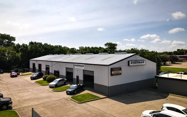 Photo of German Autowerks - Audi, BMW, Mercedes, Mini, Porsche and Volkswagen Repair in Lewisville TX, an auto repair shop in Lewisville, TX