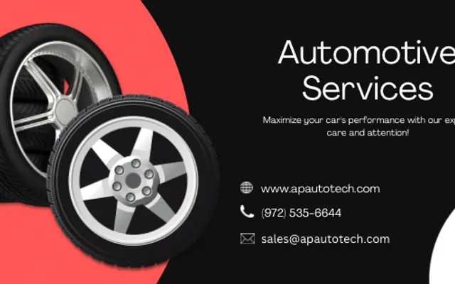 Photo of AP AUTO TECH, an auto repair shop in Irving, TX