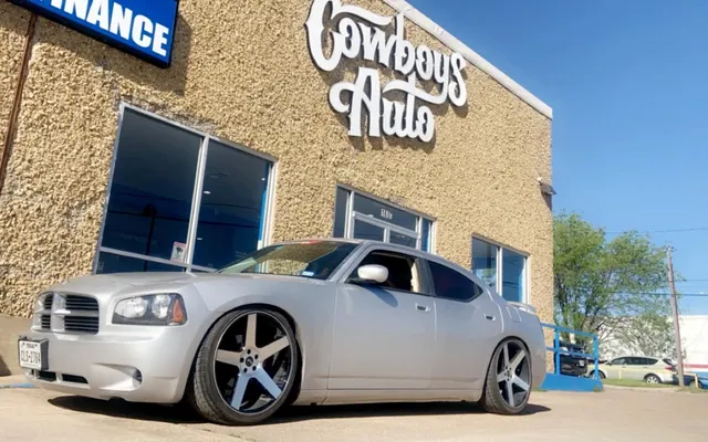 Photo of Cowboys Auto, an auto repair shop in Arlington, TX