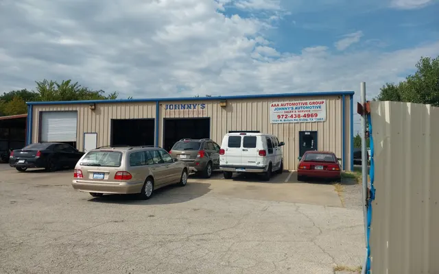 Photo of Johnnys Automotive, an auto repair shop in Irving, TX