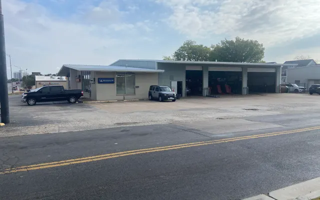 Photo of Pilger's Tire & Auto Center, an auto repair shop in College Station, TX
