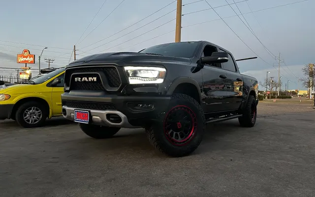 Photo of Big D Wheels and Tires, an auto repair shop in Dallas, TX