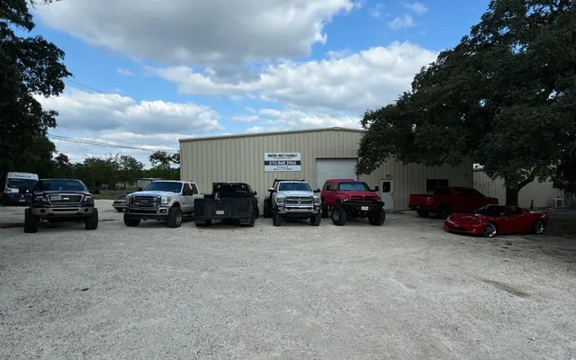 Photo of Mobi Mechanix Automotive and Diesel, an auto repair shop in Boerne, TX