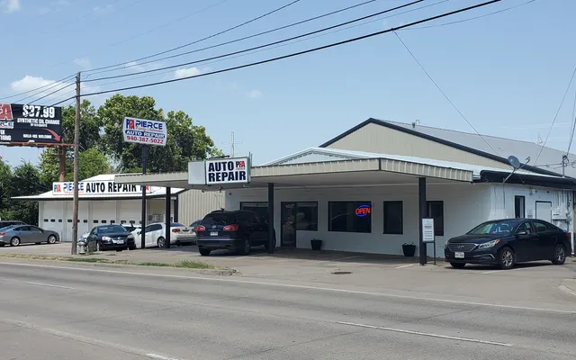 Photo of Pierce Family Automotive, an auto repair shop in Denton, TX