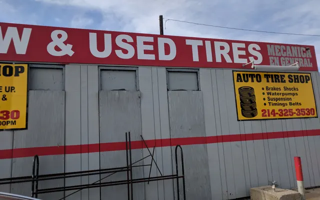 Photo of Junior Auto Tire Shop, an auto repair shop in Plano, TX