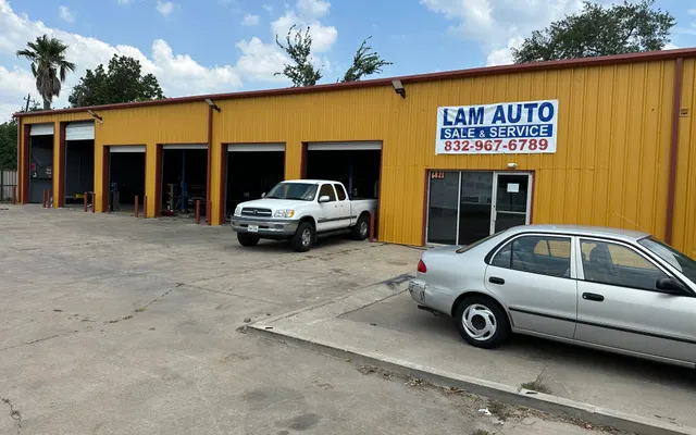 Photo of Lam Auto Sales and Service, an auto repair shop in Houston, TX