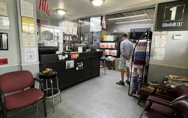 Photo of Reliable Autos | DOT Vehicle Inspection and Full Service Mechanic Shop, an auto repair shop in Houston, TX