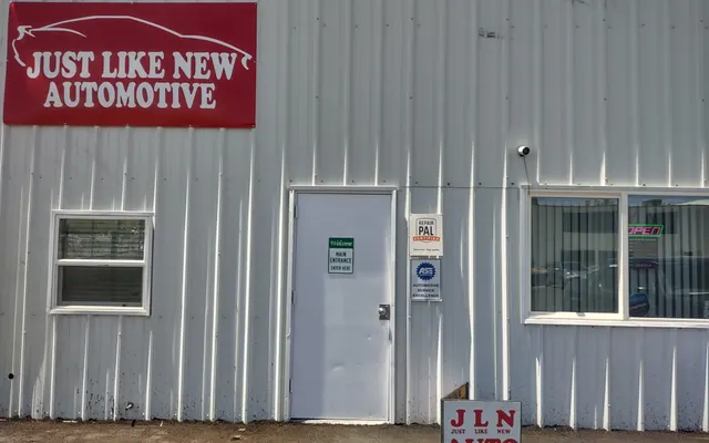 Photo of Just Like New Automotive, an auto repair shop in Canutillo, TX