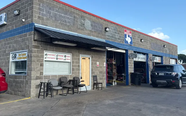 Photo of Ramis Kar center and auto repair, an auto repair shop in Irving, TX
